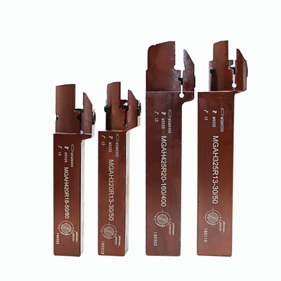 数控内孔反圆弧端面切槽刀杆