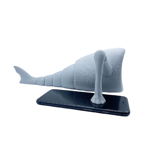 大号食海者玩具3D打印深海迷航巨兽模型关节可动摆件吞海者手办男