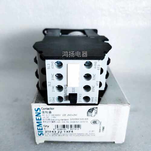 议价西门子 3TF4322-1XF4 110VDC