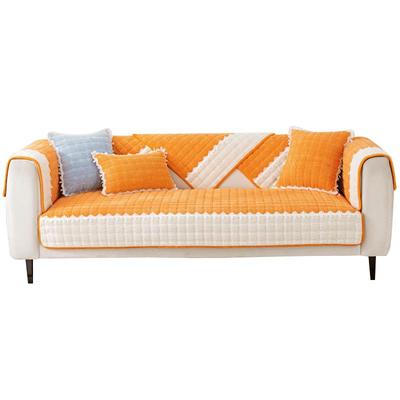 防滑简约现代组合沙发