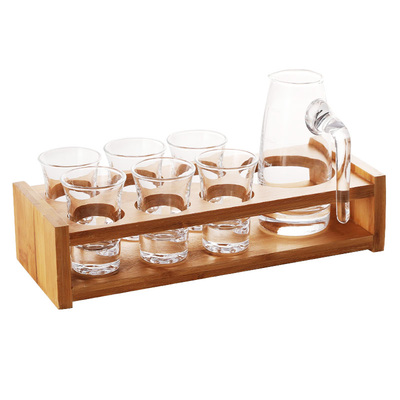 子弹杯烈酒杯云吞杯竹制小烈一口