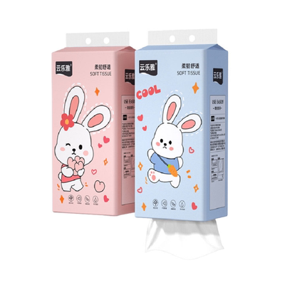 2400张悬挂式抽纸巾卫生纸餐巾纸