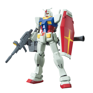 现货 万代 HGUC 1/144 RX-78-2 高达 新生版元祖 头号玩家 拼装
