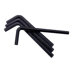 英制美制内六角扳手单个内六方套装内六角螺丝刀0.028寸-1/2