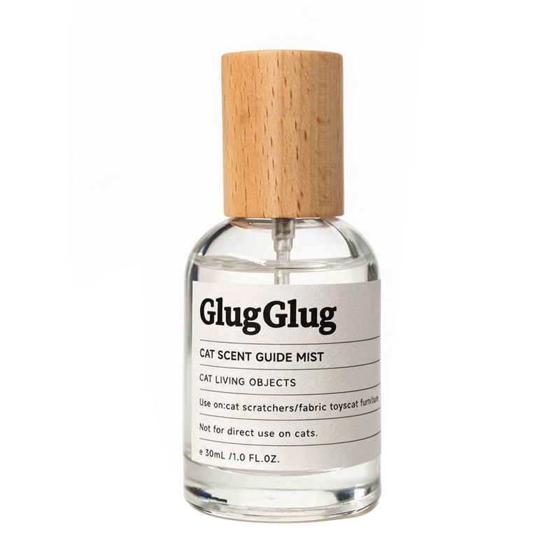 GlugGlug猫咪香水喷雾除臭留香