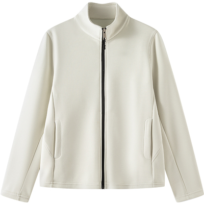 外套半高领女内搭莫代尔保暖上衣