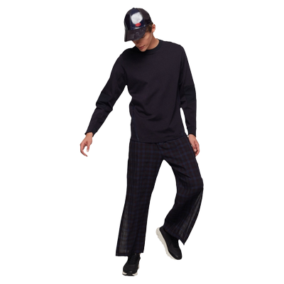 particlefever粒子长袖卫衣