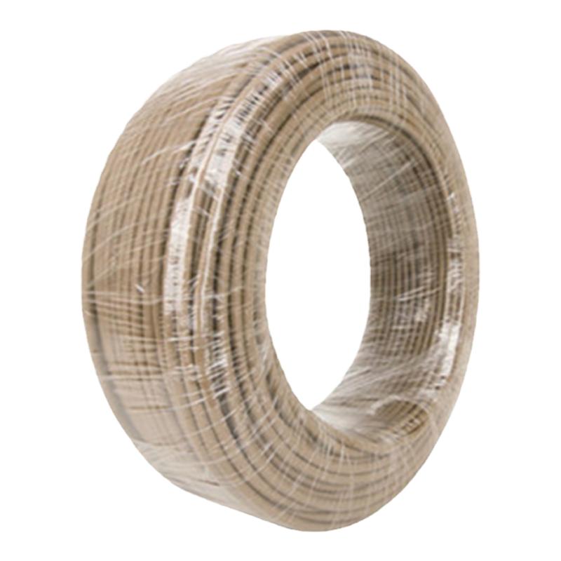 罗格朗超五类网线屏蔽双绞无氧铜8芯电脑高速网络监控线千兆RJ45