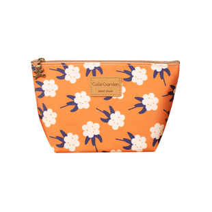 2025新款化妆包便携式大容量洗漱小女旅行收纳包可爱卡通轻奢防水