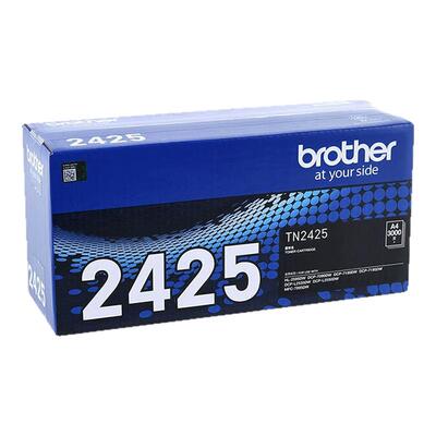 兄弟TN-2425/2412原装墨粉盒DR-2450原装硒鼓鼓架适用于兄弟2535 2550 7090 7190 2595 7895DW 7195DW打印机