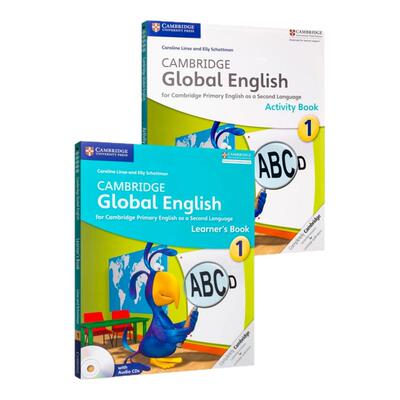 CambridgeGlobalEnglish英语