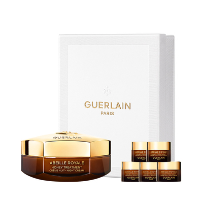 法国娇兰帝皇蜂姿蜜护晚霜