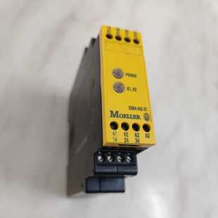 议价穆勒MOELLER安全继电器ESR4-NO-31现货18815599-L1B