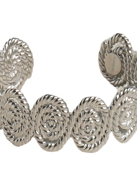 MONSECRET太阳图腾螺旋绳结手镯