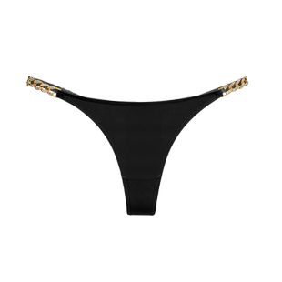 甜蜜束缚*性感情调低腰内裤女士2025新款丁字裤低腰纯棉档三角裤