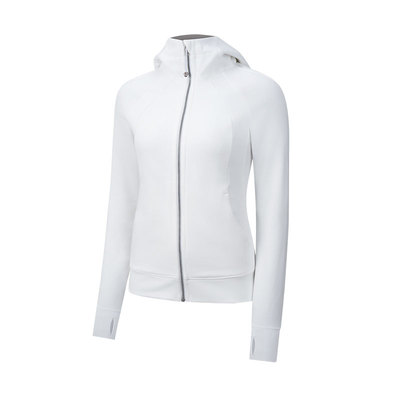 Scuba™ 女士拉链连帽衫*拉绒丨lululemon丨LW3JGYS