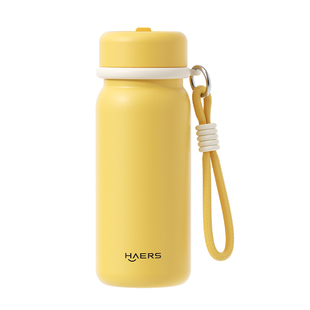 哈尔斯迷你保温杯女士高颜值2026年新款口袋杯小巧便携不锈钢水杯