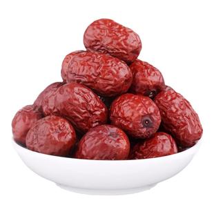 现发新枣新疆小红枣若羌清洗灰枣不是去核枣无核枣可零食干吃泡水