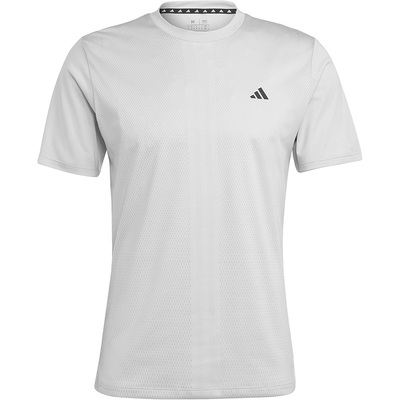 Adidas/阿迪达斯正品当季新款男子透气运动短袖T恤HS7462