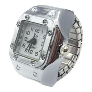 Komeiku 手表戒指复古ins多巴胺男女千禧辣妹y2k蹦迪原宿会走时