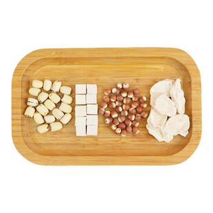 四神汤材料包小儿童山药茯苓芡实莲子百合太子参无花果麦冬成长汤