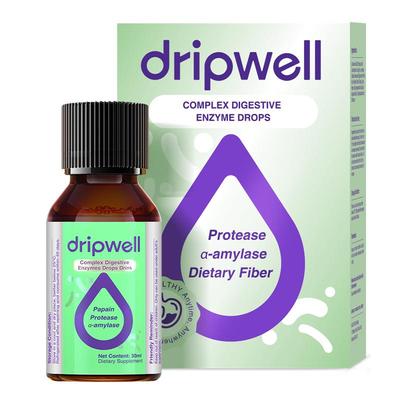 滴乐维宠物液体消化酶30ml助消化