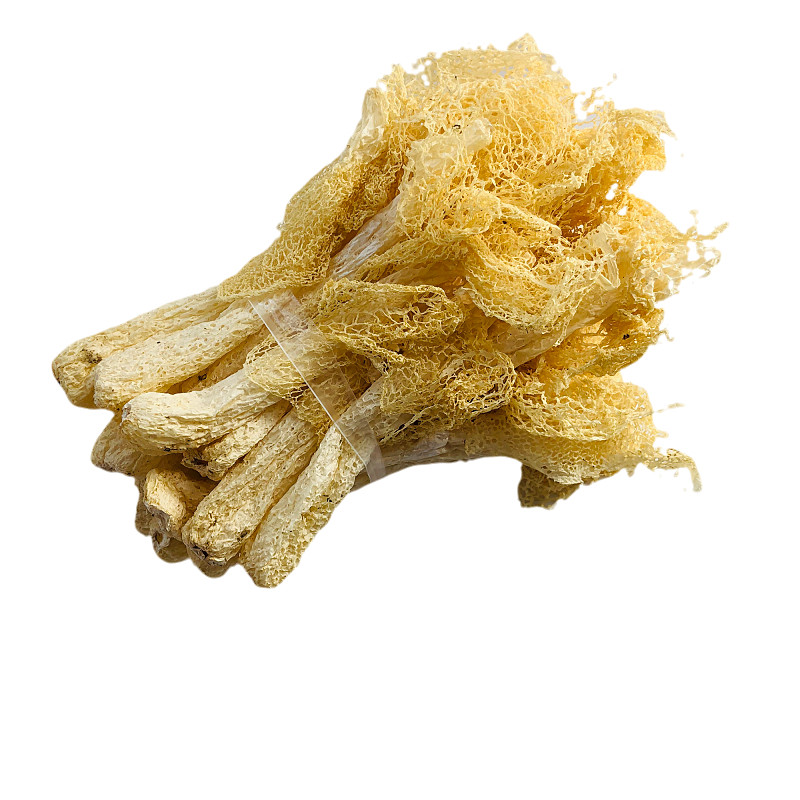 0新货特级蘑菇散装食材竹荪