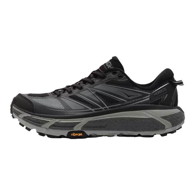 HOKAONEONE男子系带运动鞋
