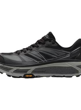 HOKAONEONE男子系带运动鞋