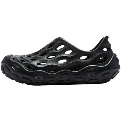 迈乐毒液厚底洞洞鞋|潮流百搭