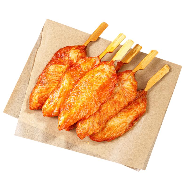 川香无骨冷冻半成品鸡块新鲜鸡柳