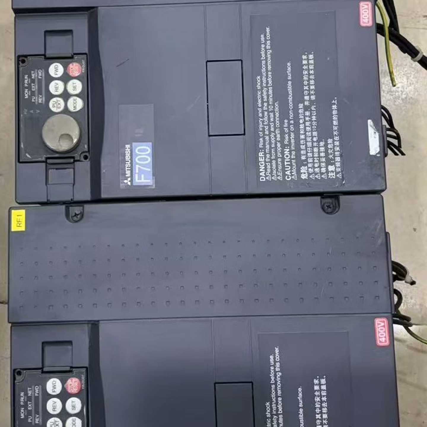 议价FR-A740-7.5K-CHT三菱变频器F700 ,7.5