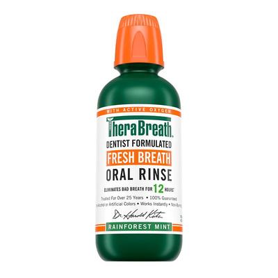 therabreath凯斯博士柑橘薄荷