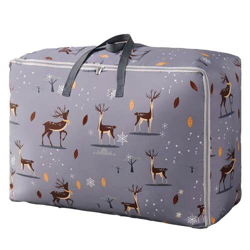 装被子收纳袋子防水防潮衣服棉被整理袋衣物行李搬家打包袋牛津布