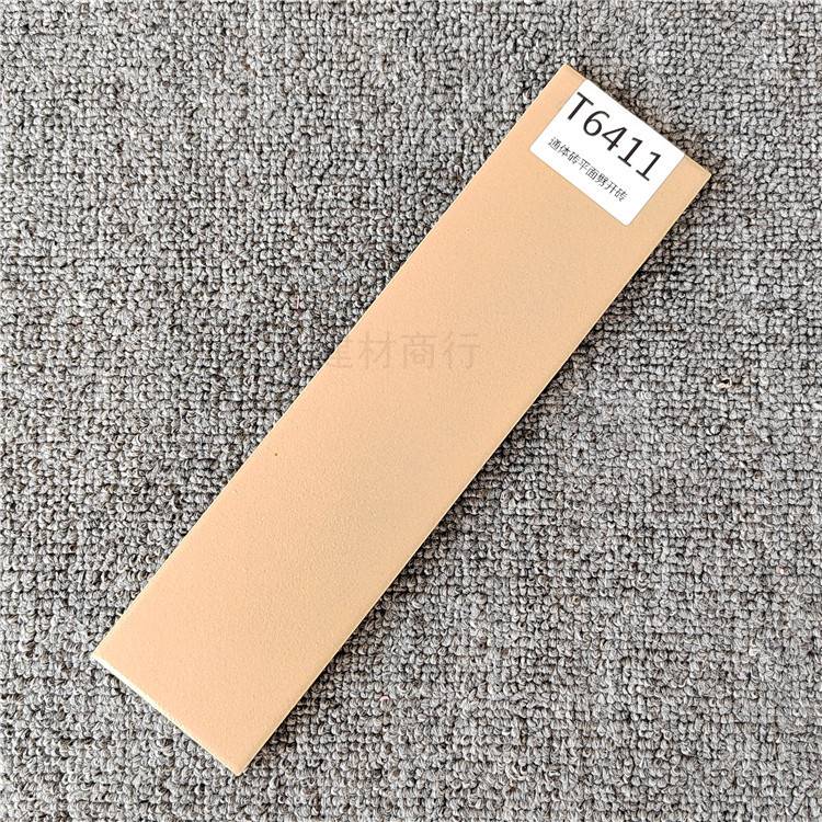 通体砖外墙砖60*240劈开砖条砖农村自建房小区工程别墅外墙面瓷i.