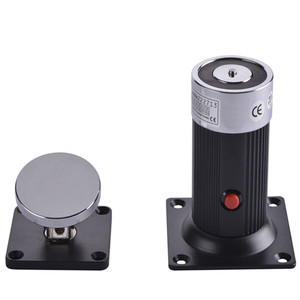 万达防火门电磁门吸消防电磁门吸防烟门吸墙装地吸12/24V