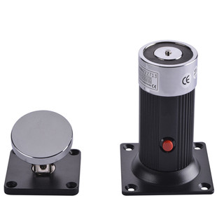 万达防火门电磁门吸消防电磁门吸防烟门吸墙装地吸12/24V