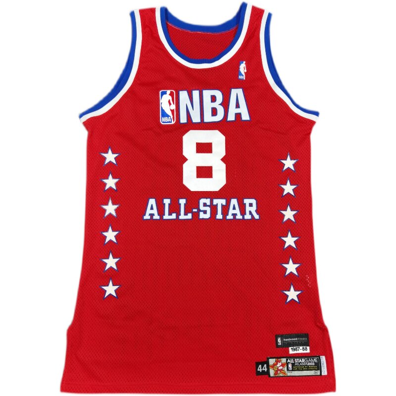 锐步正品元年KOBE科比8号2003全明星FI非TI/GI刺绣球员G版型球衣