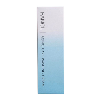 新到货 日本本土专柜FANCL无添加温和泡沫洁面乳洗面奶150ml