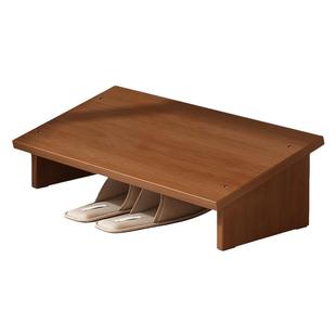 女生办公室工位脚踏凳防翘二郎腿神器放脚踩脚板搁脚桌下垫脚腿托