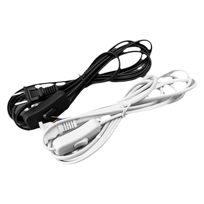 台灯开关电源带线控台灯按键开关