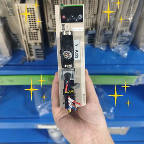 议 价SVX2EA010AA100W伺服驱动器工业自动可 维修
