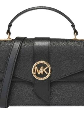 MICHAEL KORS 迈克高仕女士方形气质单肩斜挎包手提包 32S2GGRC1L