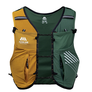 奥尼捷越野背包男户外登山徒步跑山包水袋包冠军款专业跑步背包女