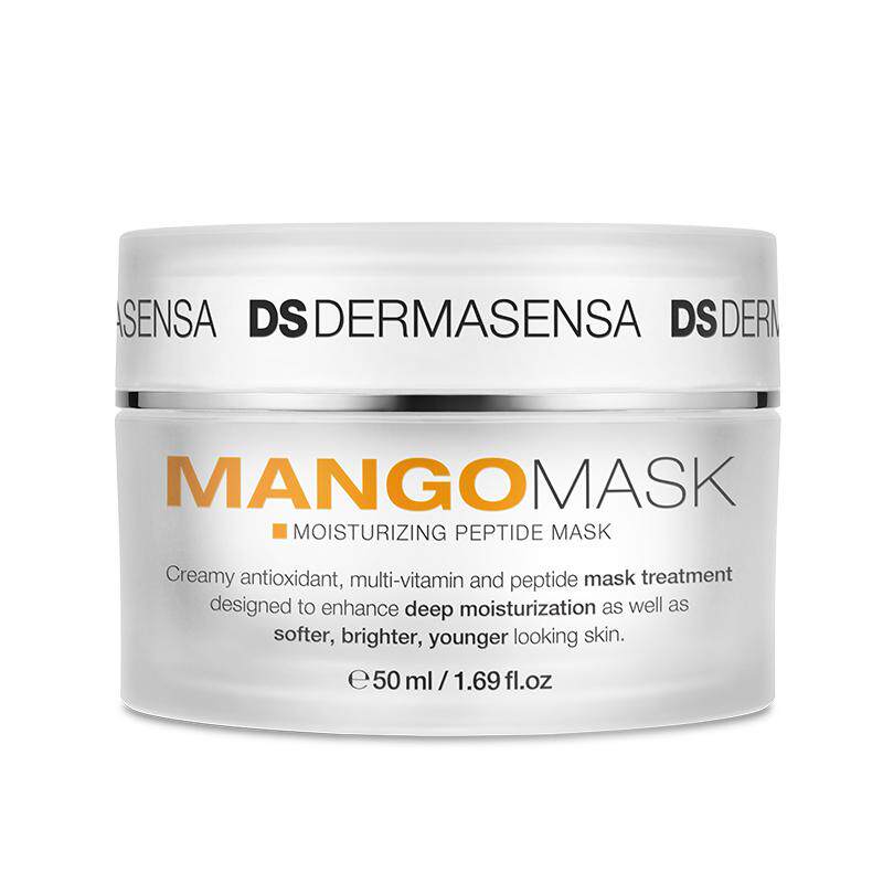 DS德玛森氏芒果多肽面膜补水保湿抗氧淡化细纹初老50ml