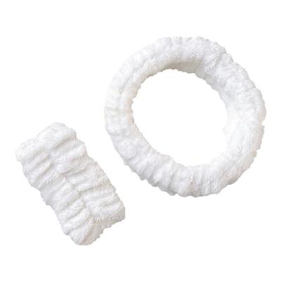 洗脸手腕带运动擦汗手环吸汗袖套