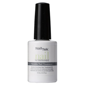 nailtek角蛋白强韧护甲油