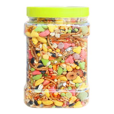 仓鼠粮食海鲜营养用品花枝布丁