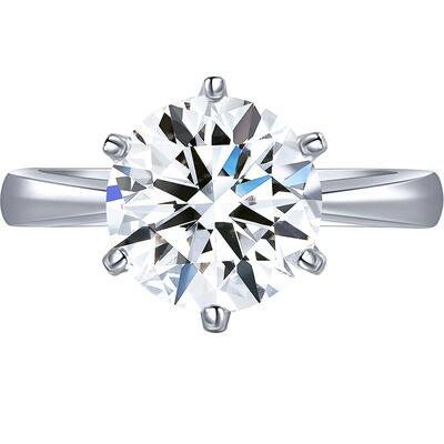 小红书周生生promessa钻戒定制