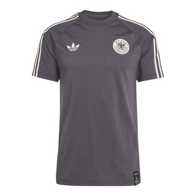 Adidas/阿迪达斯正品三叶草男士舒适针织修身短袖T恤KG5097